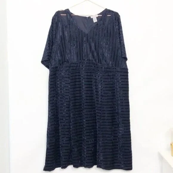 Catherines | Dresses | Catherines Velvet Short Sleeve Cut Out Dress Navy Blue Like New 2x 22d | Poshmark Catherines | Dresses | Catherines Velvet Short Sleeve Cut Out Dress Navy Blue Like New 2x 22d | Poshmark